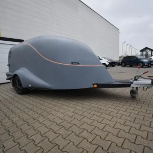 Remorque Excalibur S2 avec alimentation solaire – Image 14
