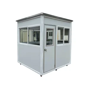 Conteneur Cabine de garde 6.5x6.5 – Image 13