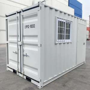 Conteneur d'expédition cubique de 12' – Image 8