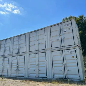Conteneur High Cube de 40 pieds avec 4 portes latérales – Image 16