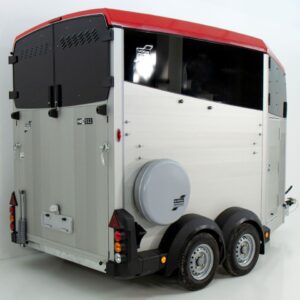 Remorque à chevaux Ifor Williams HBX 511 – Image 12