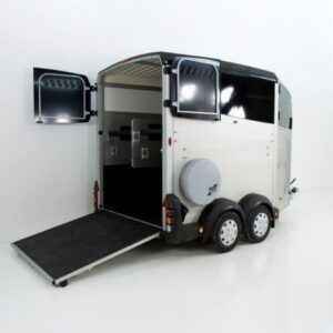 Remorque à chevaux Ifor Williams HBX 511 – Image 16