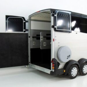 Remorque à chevaux Ifor Williams HBX 511 – Image 11