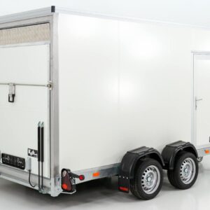 Remorque abaissable 157x344cm hauteur:190cm 2,7t – Image 15