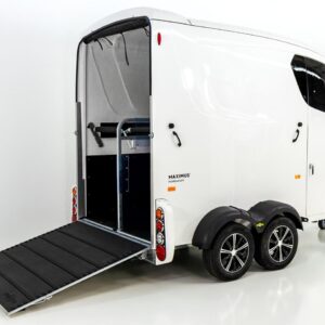 Remorque à chevaux Humbaur Maximus 2700 S – Image 16