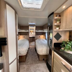 Caravane Hobby 560 Prestige WLU – Image 18