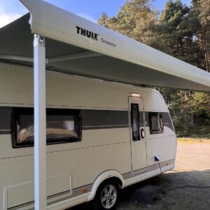 Caravane Hobby 560 Prestige WLU – Image 3