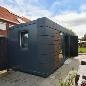 Conteneur de Bureau 6×3 MÈTRES MODÈLE STOCKHOLM – Image 3