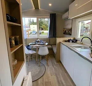 Mobil-home B 23 m² - 31 m² en standard clé en main – Image 10