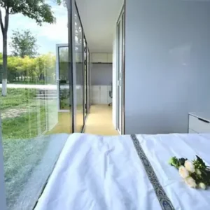 Tiny house / atelier / bureau Stahlworks Eco 6000 2023 – Image 7