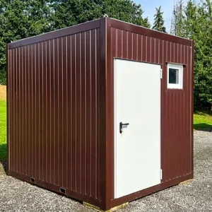 Conteneur Sanitaire de 10 Pieds. – SC0 (AMI) – (7,35 m2) – Image 7