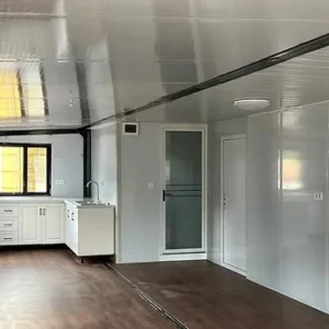 Tiny House / chalet de luxe dépliable et équipé / Unité de vie mobile XXL – Image 8