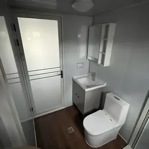 Tiny House / chalet de luxe dépliable et équipé / Unité de vie mobile XXL – Image 4