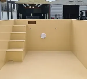 Piscine en Polypropylène 6.5mx 2.6m Prête à l'Emploi – Image 6