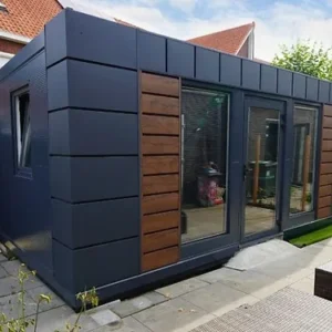 Conteneur de Bureau 6×3 MÈTRES MODÈLE STOCKHOLM – Image 1