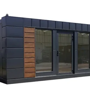 Conteneur de Bureau 6×3 MÈTRES MODÈLE STOCKHOLM – Image 10