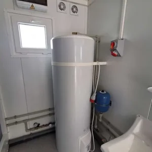 Conteneur de Douche 6,00 x 2,43m avec 6 Douches – Image 5