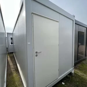 Conteneur de Douche 6,00 x 2,43m avec 6 Douches – Image 3