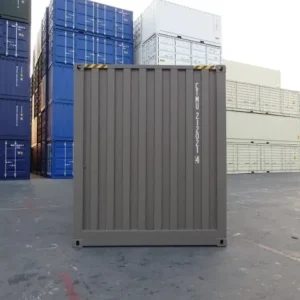 Conteneur de stockage latéral ouvert de 20 pieds de haut – Image 10