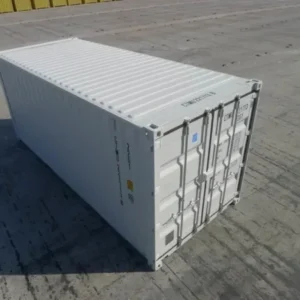 Conteneur de stockage pour fourgon sec de 20 pieds – Image 6