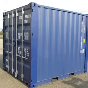 Container maritime 10 pieds Occasion – Image 4