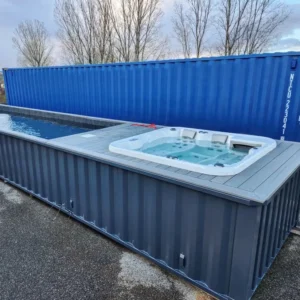 Conteneur de piscine 12 m – Image 8