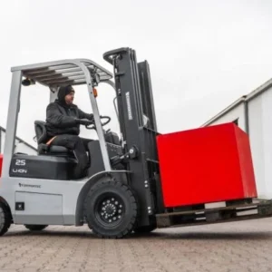 Chariot élévateur électrique EFX  jusqu'à 3000 kg – Image 6