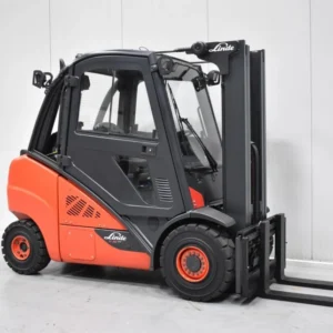 LINDE H 35 T-02 - 3500 kg à 4650 mm
