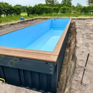 Conteneur de piscine 12 m – Image 2
