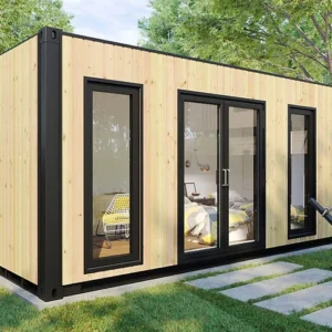 Conteneur Maison Studio V4 / 13,2M2 – Image 1