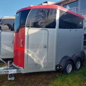 Ifor Williams – Hbx 506 – 2 Places – Neuf – Image 3