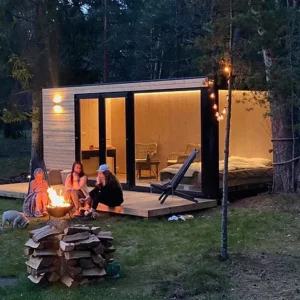 Conteneur Maison PopUpHut 13.2m² – Image 2