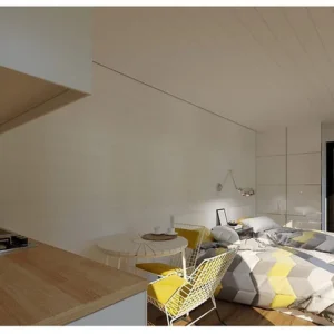 Conteneur Maison Studio V4 / 13,2M2 – Image 5