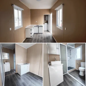Conteneur Maison Modifiée de 40 pieds – Image 8