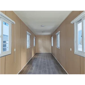 Conteneur Maison Modifiée de 40 pieds – Image 5