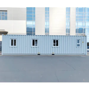 Conteneur Maison Modifiée de 40 pieds