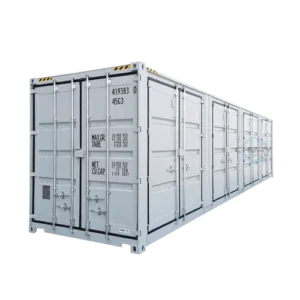 Conteneur High Cube de 40 pieds avec 4 portes latérales – Image 22