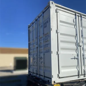 Conteneur High Cube de 40 pieds avec 4 portes latérales – Image 3