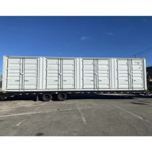 Conteneur High Cube de 40 pieds avec 4 portes latérales – Image 7