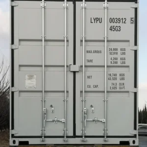 Conteneur High Cube de 40 pieds avec 4 portes latérales – Image 5