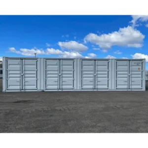 Conteneur High Cube de 40 pieds avec 4 portes latérales – Image 1
