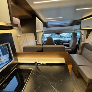 Camping Car Benimar Mileo 263 – Image 4