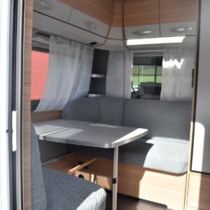 Caravane Dethleffs Camper 460 EL – Image 28