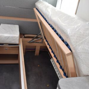 Caravane Dethleffs Camper 460 EL – Image 13