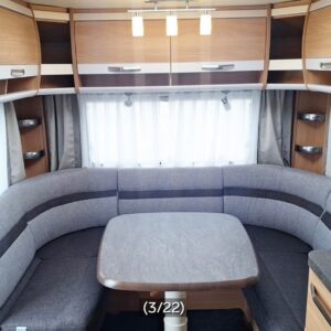 Caravane Knaus Südwind 450 FU – Image 3