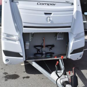 Caravane Dethleffs Camper 460 EL – Image 31