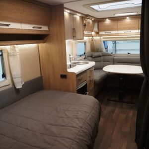 Caravane KABE Classic 660 DGDL KS – Image 13