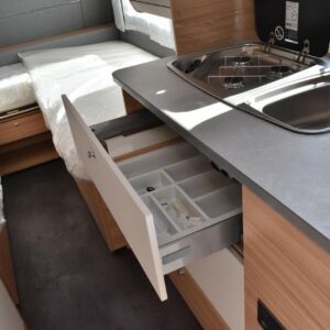 Caravane Dethleffs Camper 460 EL – Image 5