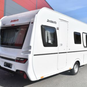 Caravane Dethleffs Camper 460 EL – Image 36