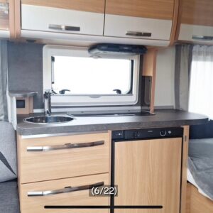 Caravane Knaus Südwind 450 FU – Image 10